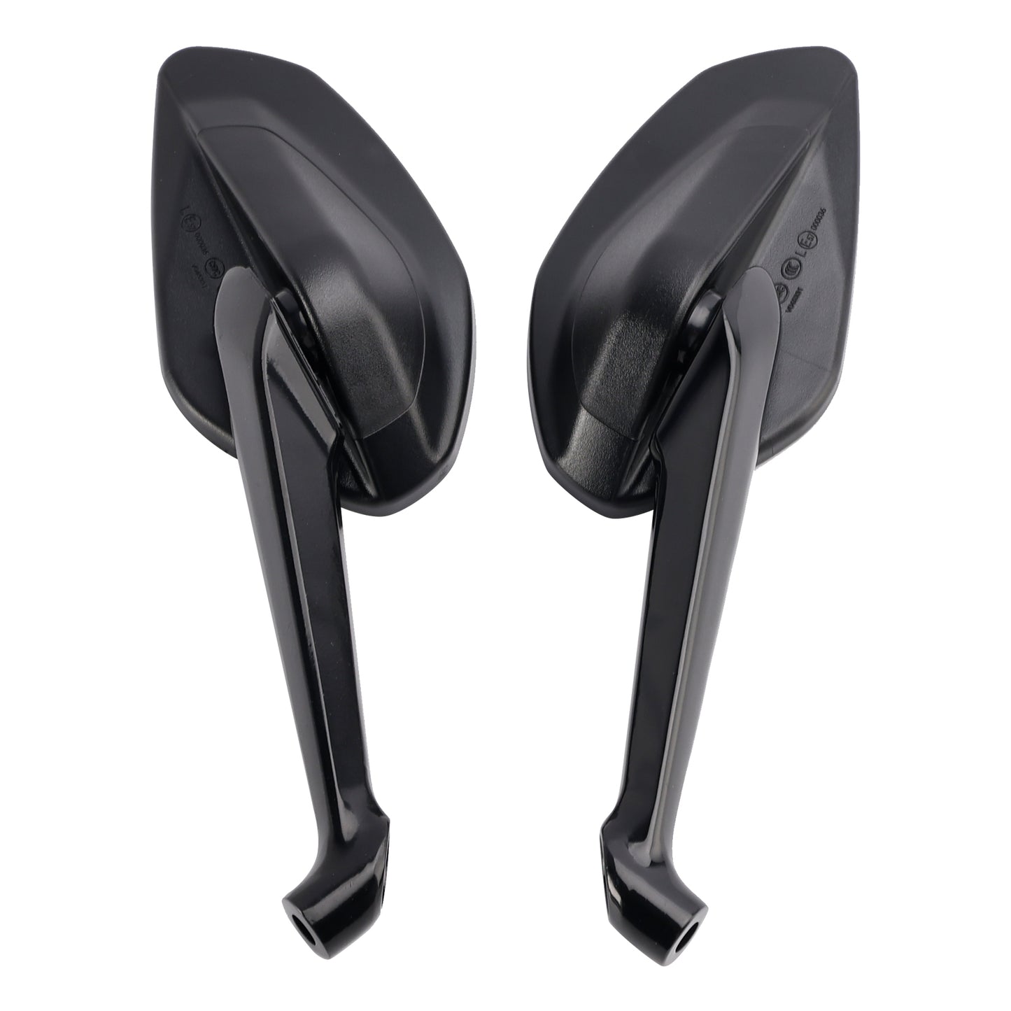 Mirror Set Left & Right For Ducati Streetfighter V2 V4 Monster 797 821 937 1200