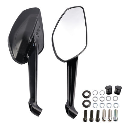 Mirror Set Left & Right For Ducati Streetfighter V2 V4 Monster 797 821 937 1200