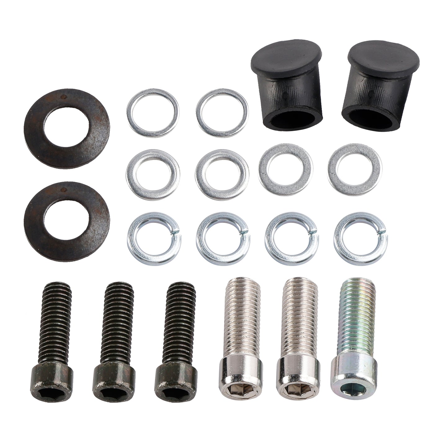 Mirror Set Left & Right For Ducati Streetfighter V2 V4 Monster 797 821 937 1200