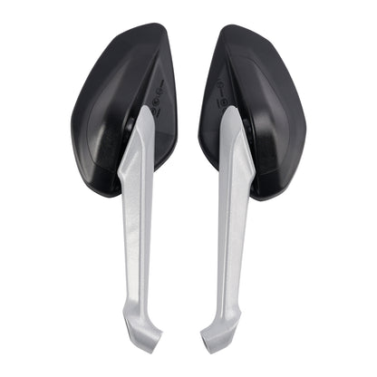 Mirror Set Left & Right For Ducati Monster 1200/S 821/Dark/Stripes 797 2014-2017
