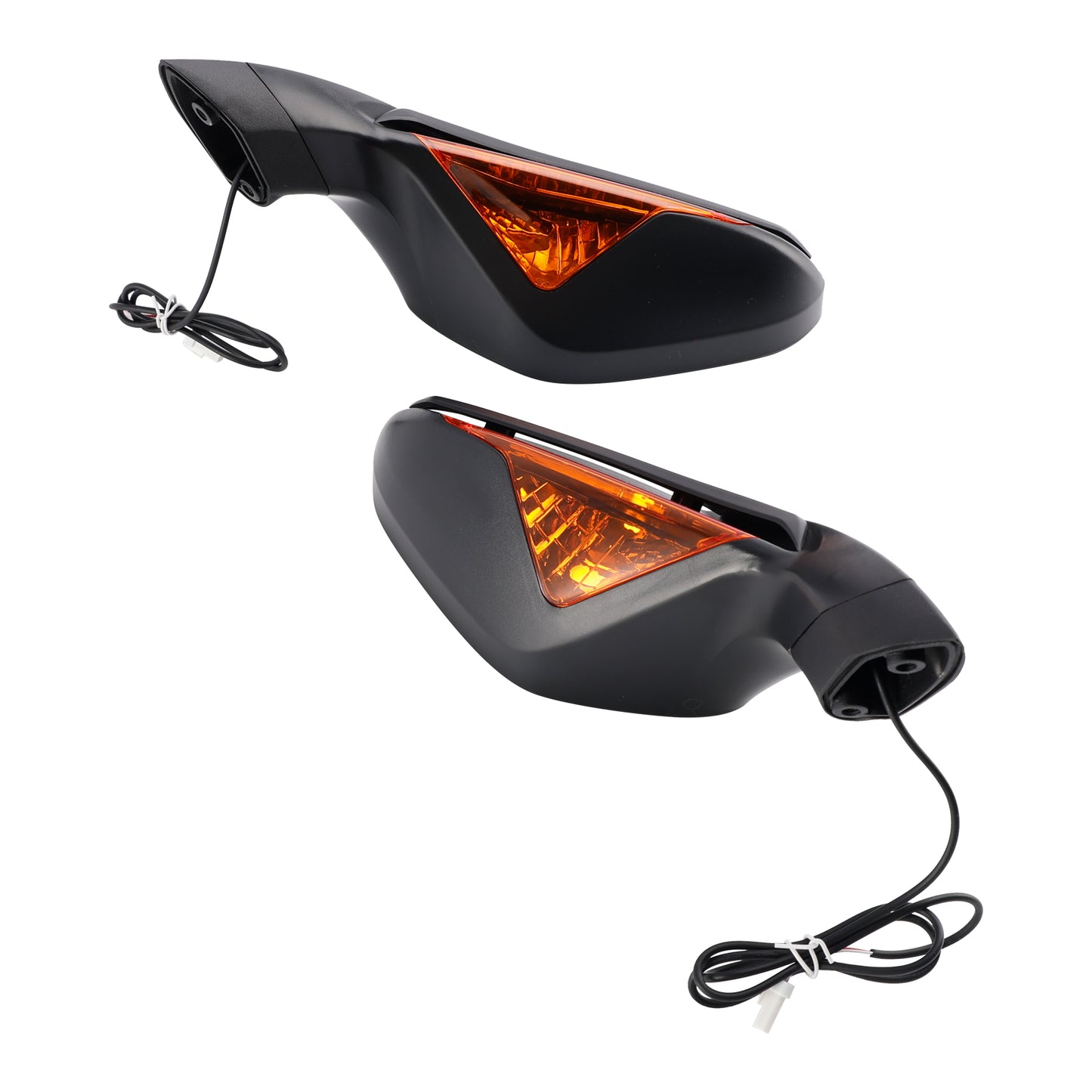 Rear View Mirror with Turn Signals For MV Agusta F3 675 / F3 800 2012-2018