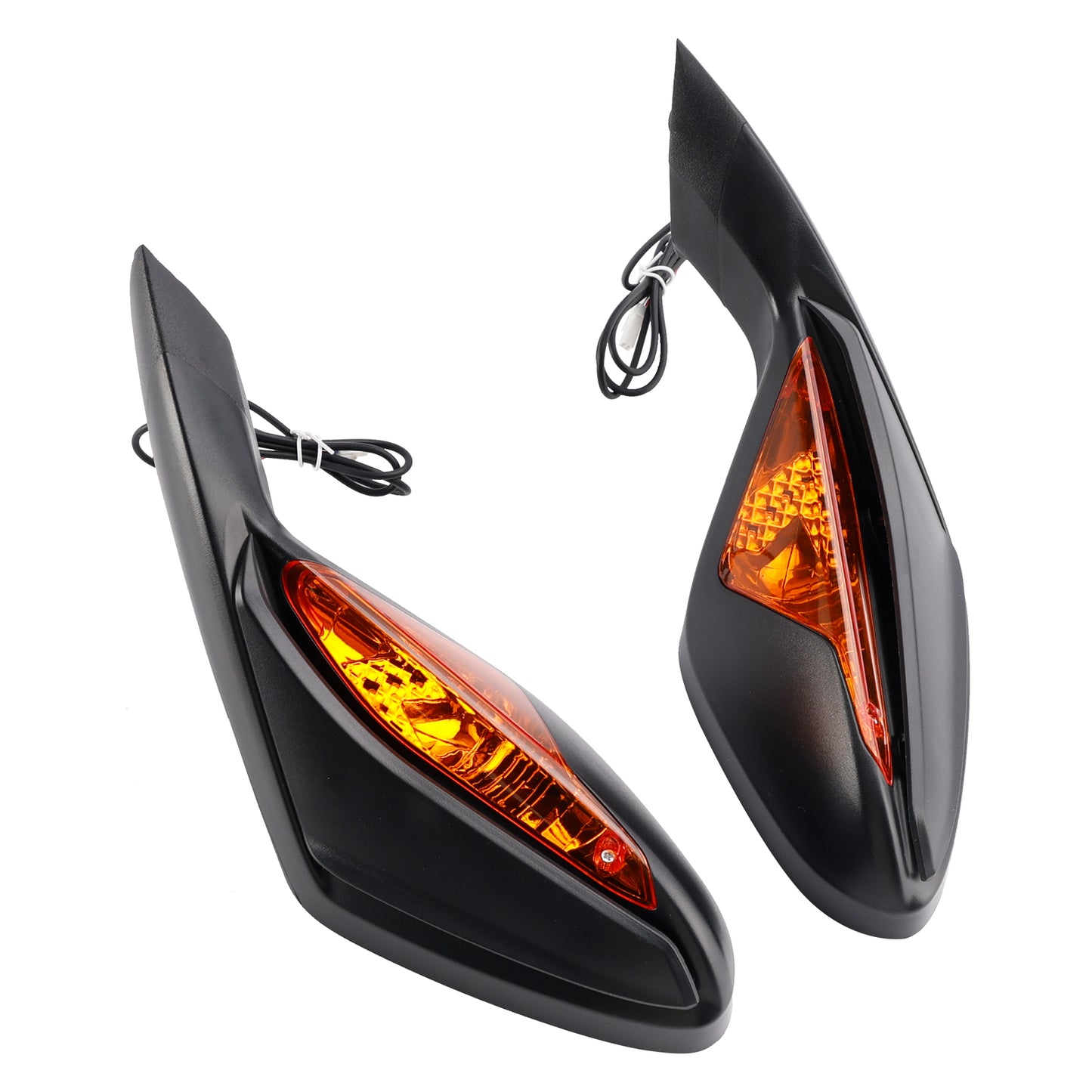 Rear View Mirror with Turn Signals For MV Agusta F3 675 / F3 800 2012-2018