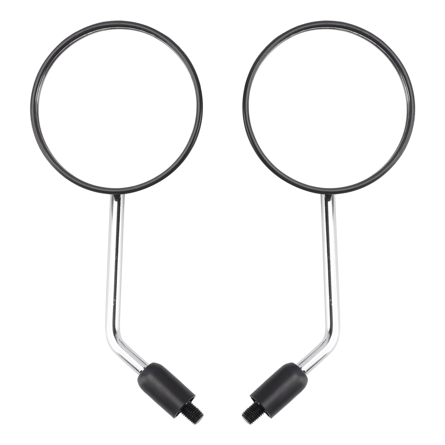 Rear View Mirrors Set For Kawasaki KLX 230 / ABS 2020-2021 KLR 650 2012-2014