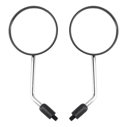 Rear View Mirrors Set For Kawasaki KLX 230 / ABS 2020-2021 KLR 650 2012-2014