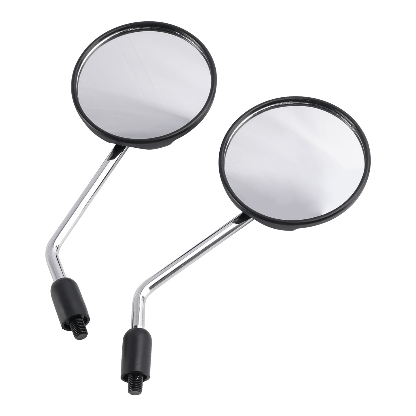 Rear View Mirrors Set For Kawasaki KLX 230 / ABS 2020-2021 KLR 650 2012-2014