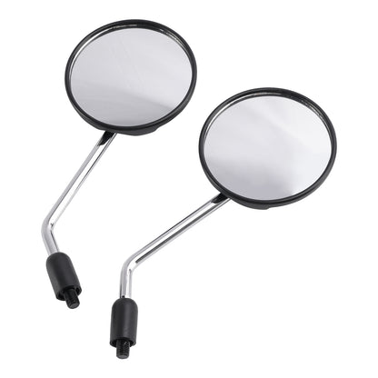 Rear View Mirrors Set For Kawasaki KLX 230 / ABS 2020-2021 KLR 650 2012-2014