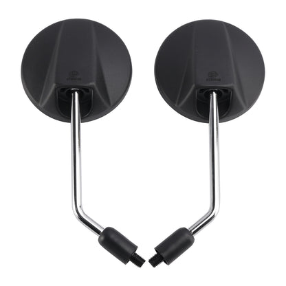 Rear View Mirrors Set For Kawasaki KLX 230 / ABS 2020-2021 KLR 650 2012-2014
