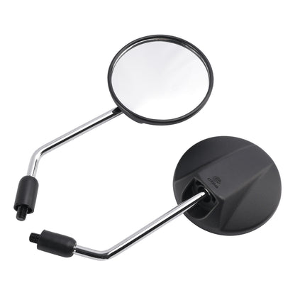 Rear View Mirrors Set For Kawasaki KLX 230 / ABS 2020-2021 KLR 650 2012-2014