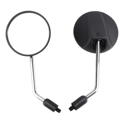 Rear View Mirrors Set For Kawasaki KLX 230 / ABS 2020-2021 KLR 650 2012-2014