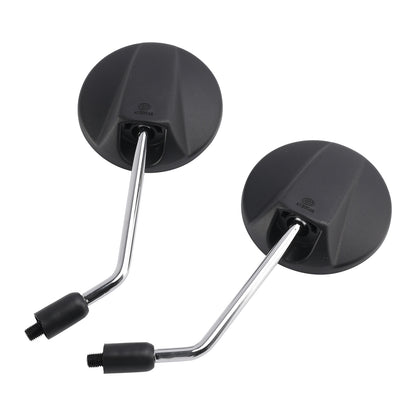 Rear View Mirrors Set For Kawasaki KLX 230 / ABS 2020-2021 KLR 650 2012-2014