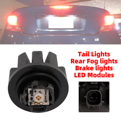 Tail Rear Fog Brake Light LED Modules LR5B 12V 3W For TOSHIBA