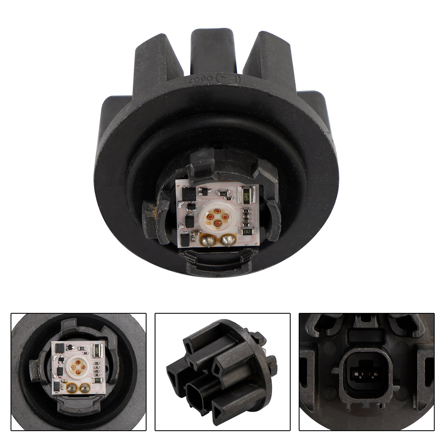Tail Rear Fog Brake Light LED Modules LR5B 12V 3W For TOSHIBA