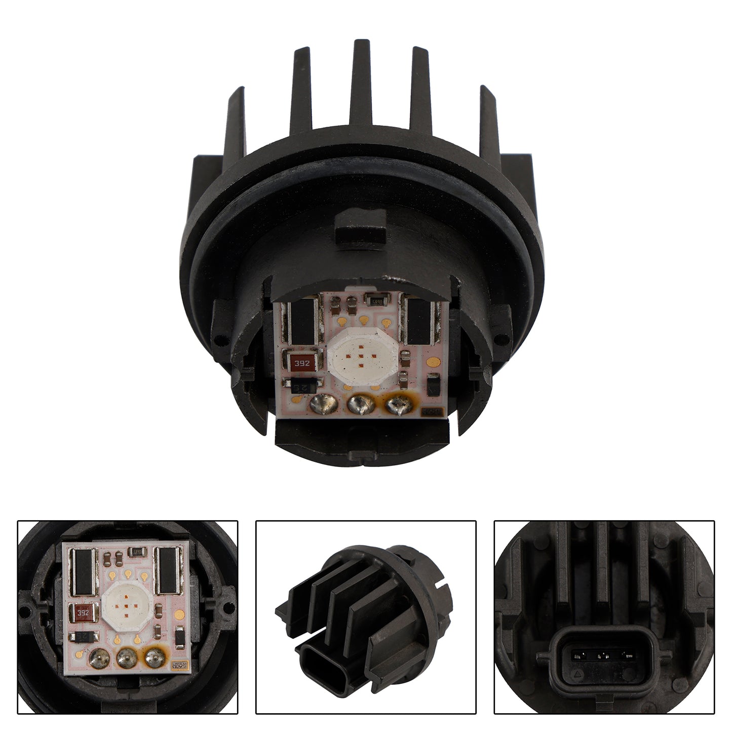 Tail Brake LightLED Modules LEDMK-15-3 13.5V 1.8/0.75W 15-3Pin For ICHIKOH