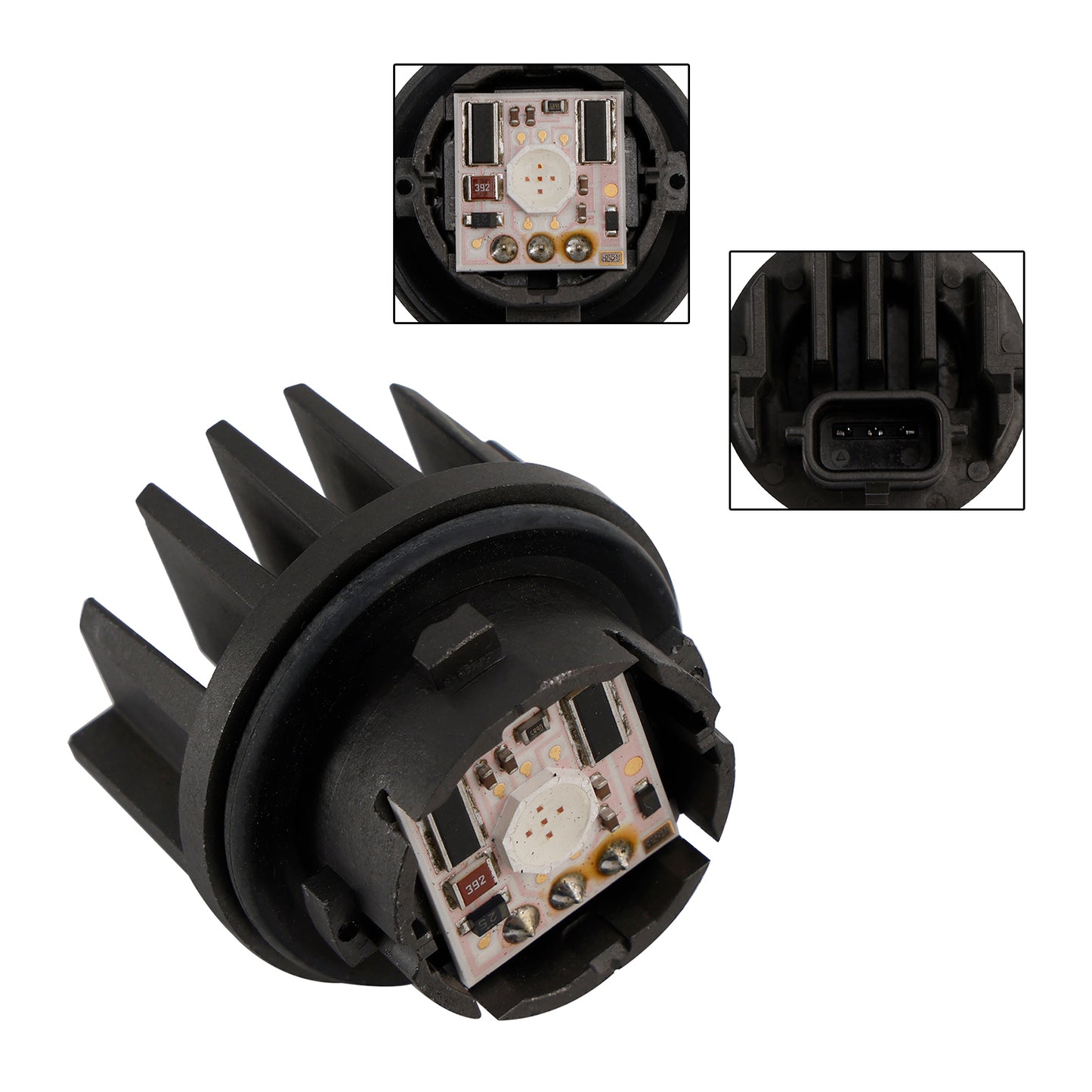Tail Brake LightLED Modules LEDMK-15-3 13.5V 1.8/0.75W 15-3Pin For ICHIKOH