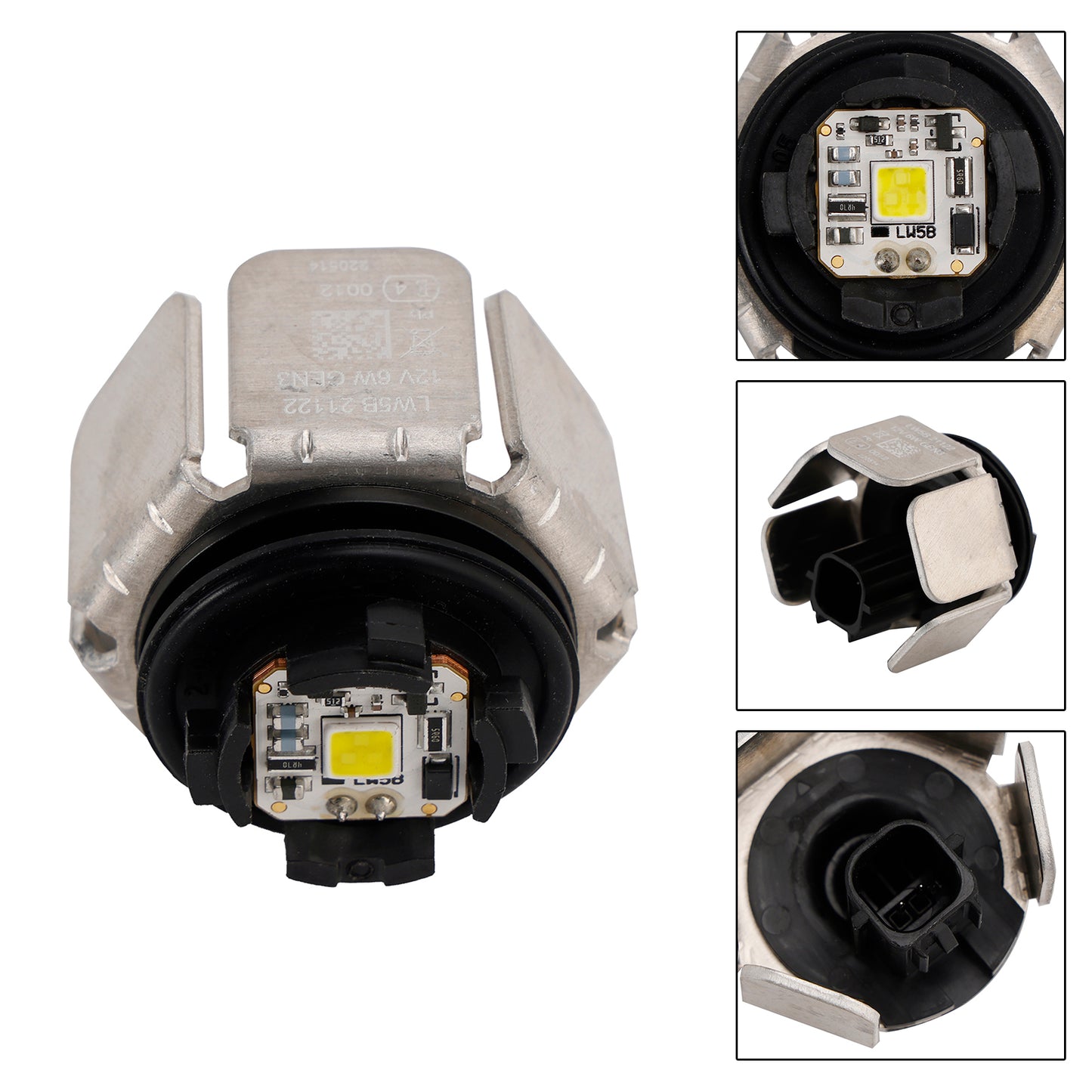 Daytime Running Light LED Modules LW5B 21122 12V 6W GEN3 16-2Pin For PHILIPS
