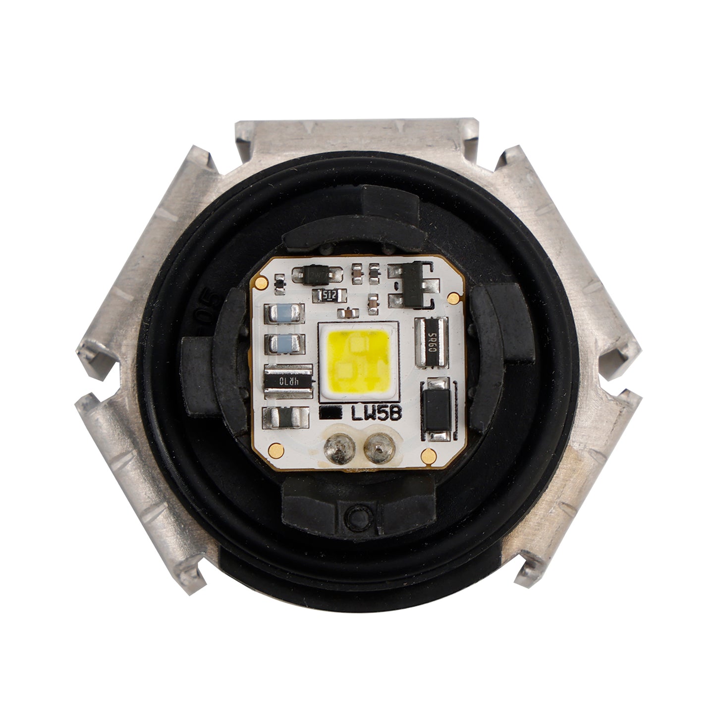 Daytime Running Light LED Modules LW5B 21122 12V 6W GEN3 16-2Pin For PHILIPS