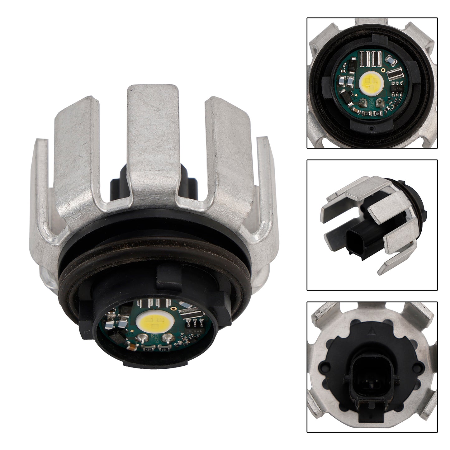 Daytime Running Light LED Modules A01 LW5B 12V 6W 17-2Pin For OSRAM