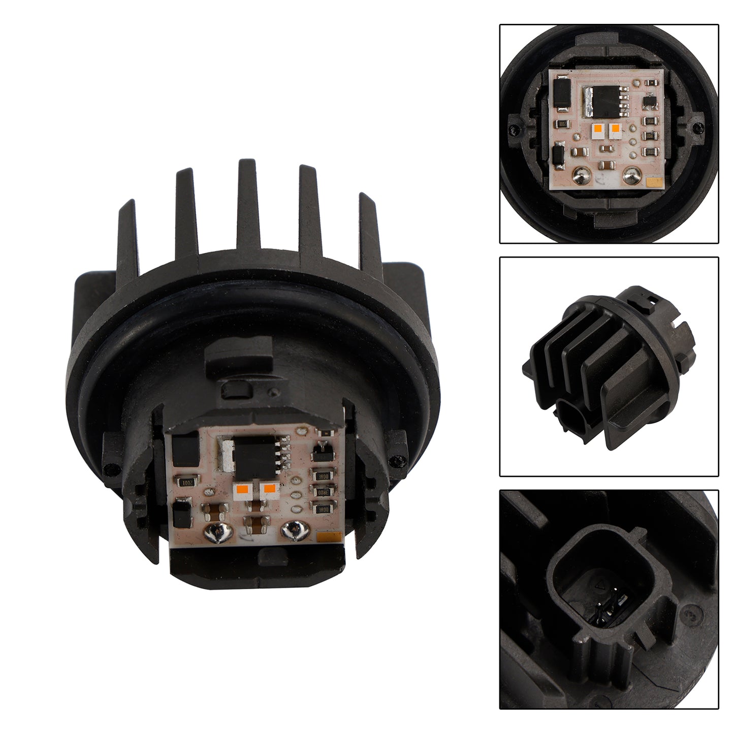 Turn Signal LED Modules LY5B 13.5V 5.3W 19-2Pin For ICHIKOH