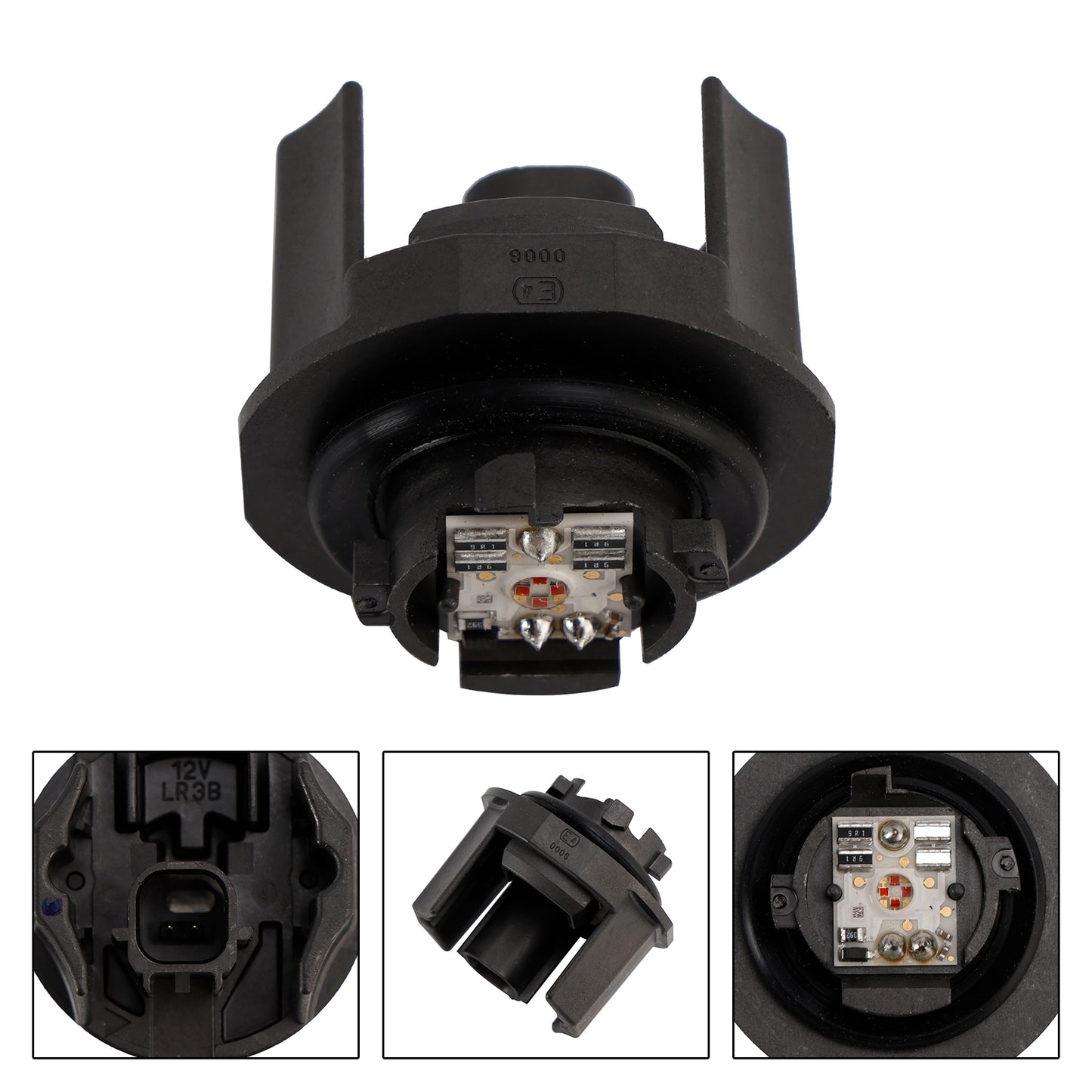 Daytime Running Light LED Modules LR3B 12V 2W 22-2Pin For STANLEY