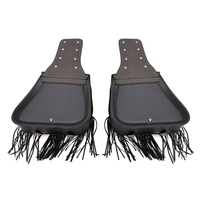 Tail Bag Side Saddlebag Tail Bag Luggage Pouch Storage Black 26L For Motorbike