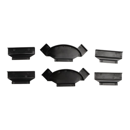 Brackets Set for Philips Hue Play Gradient Light Strip 55 inch 65 inch 75 inch