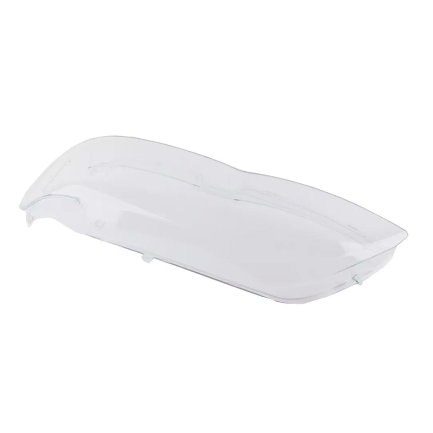 2PCS Front Headlight Glass Clear Cover For BMW X5 E53 2004-2006