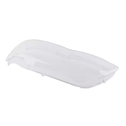 2PCS Front Headlight Glass Clear Cover For BMW X5 E53 2004-2006