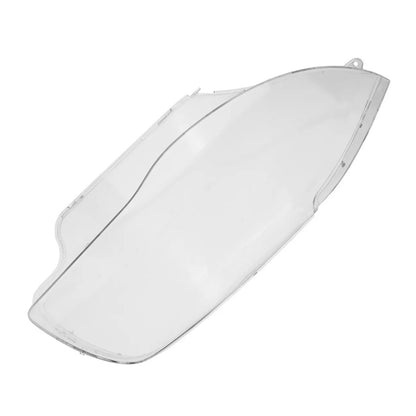2PCS Front Headlight Glass Clear Cover For BMW 1-Series E81 E82 E87 E88 2003-2011