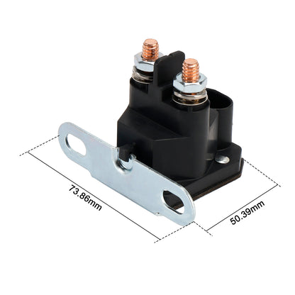 7CM-1221-212-51 12V Solenoid Starter Relay Switch 7CM122121251 for Trombetta