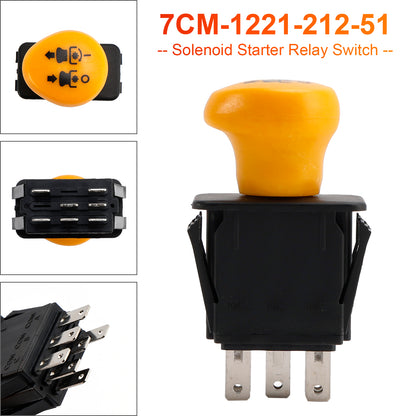 925-3233A 725-3233 Clutch PTO Switch for MTD Cub Cadet 10 AMP UPGRADE