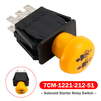 925-3233A 725-3233 Clutch PTO Switch for MTD Cub Cadet 10 AMP UPGRADE