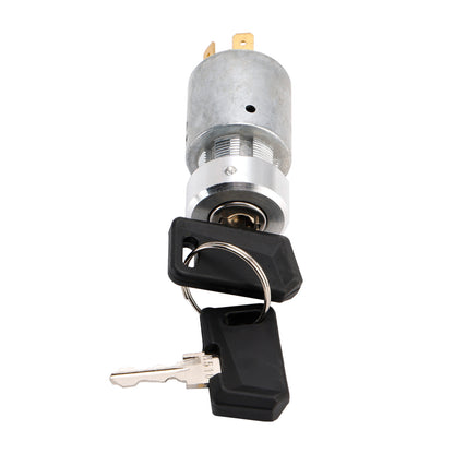 ED0050412740-S Engine Key Ignition Switch for Kohler Diesel Lombardini Engines