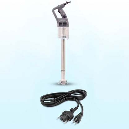 89143 150" Power Cord Replacement for Robot Coupe MP Series Immersion Blenders