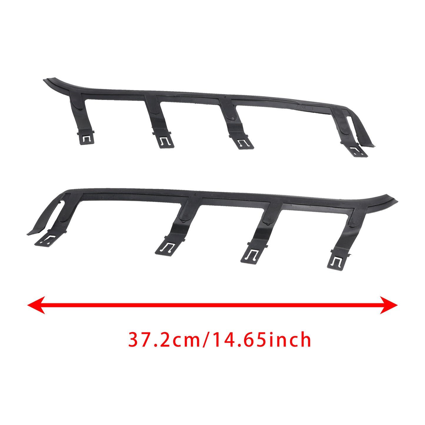 2pcs Headlight Gasket Seal L+R 63126939273 63126939274 For BMW X3 E83 2004-2010