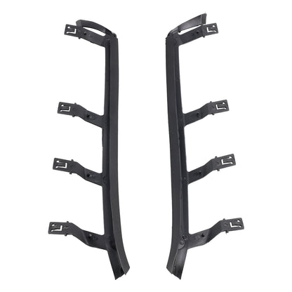 2pcs Headlight Gasket Seal L+R 63126939273 63126939274 For BMW X3 E83 2004-2010