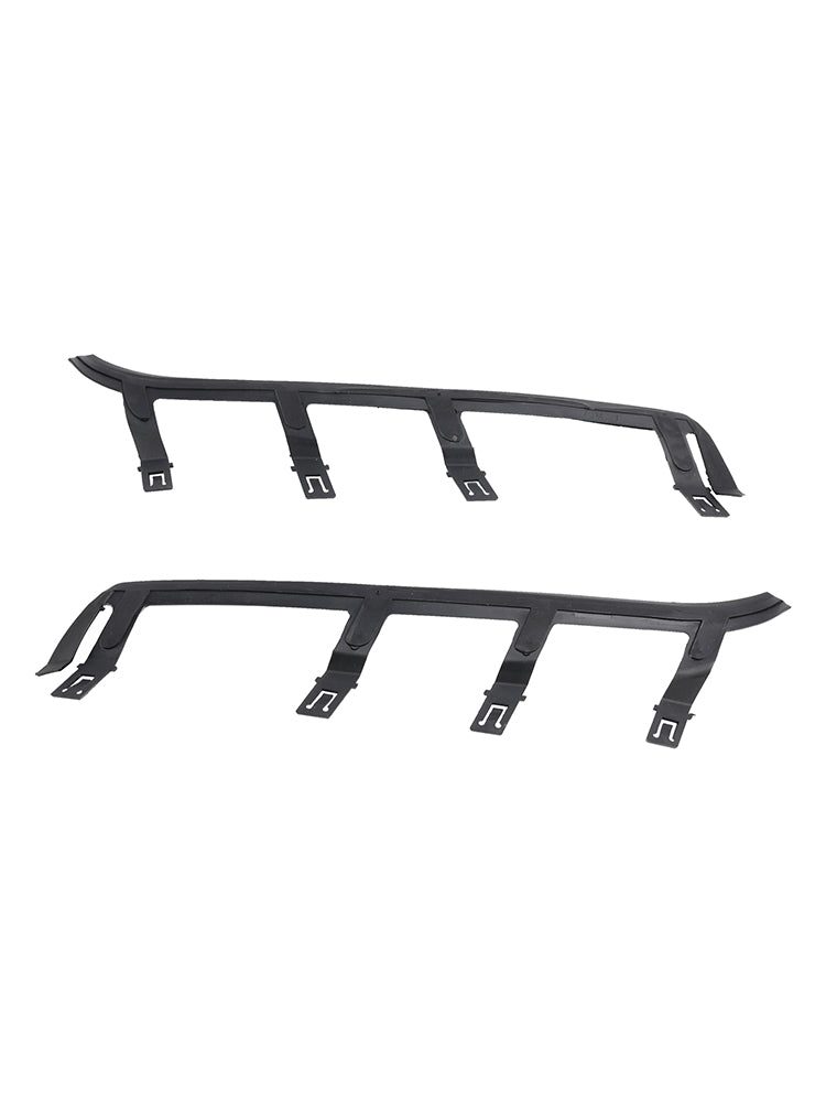 2pcs Headlight Gasket Seal L+R 63126939273 63126939274 For BMW X3 E83 2004-2010