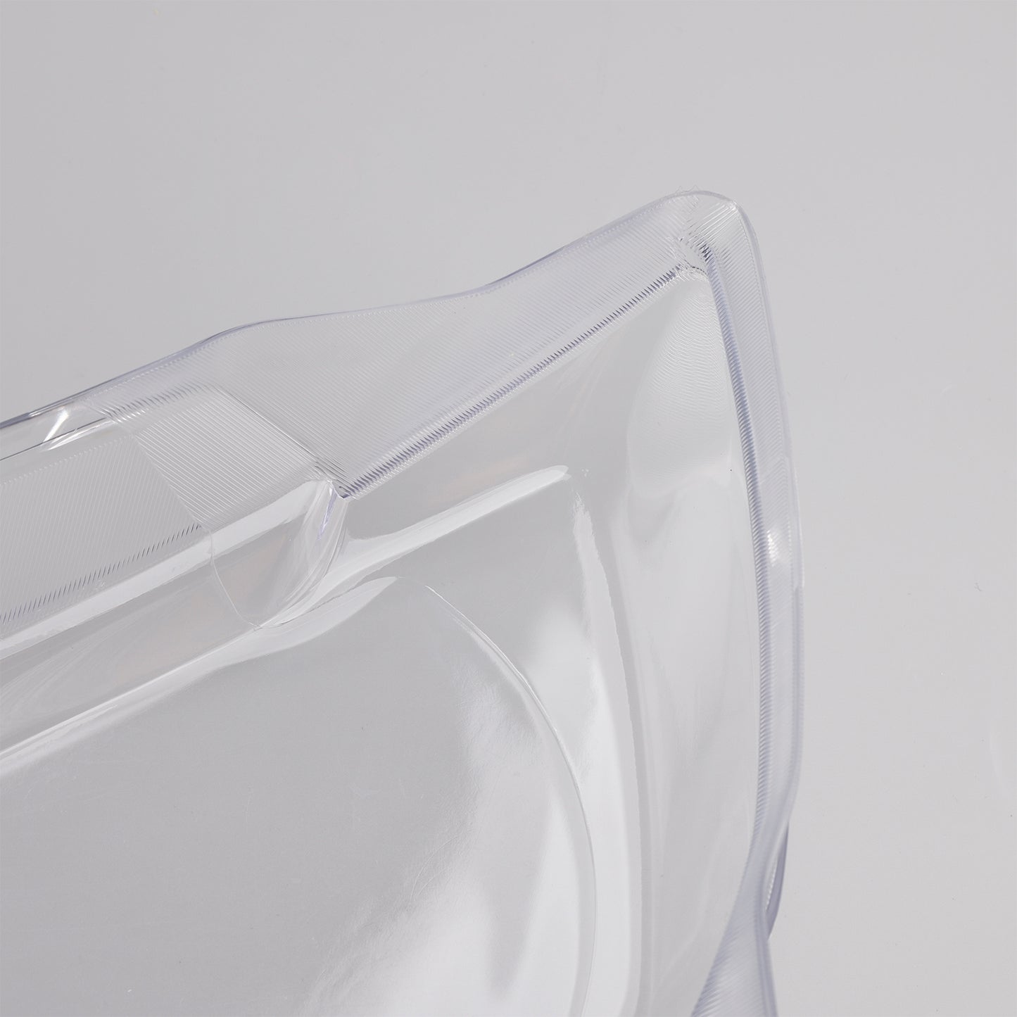 2pcs Headlight Lens Shell Cover Clear For Jeep Grand Cherokee 2011-2013