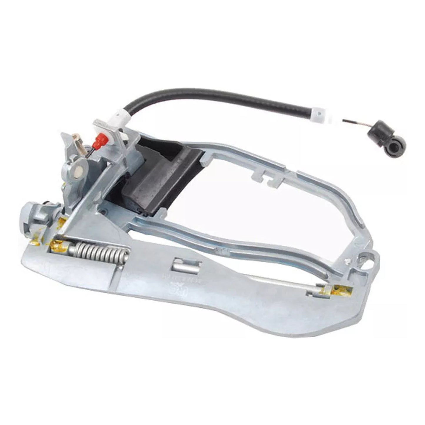Rear Right Door Handle Carrier Outer 51228243636 For BMW E53 X5