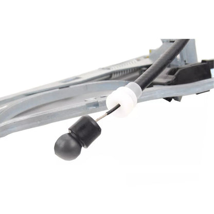 Rear Right Door Handle Carrier Outer 51228243636 For BMW E53 X5