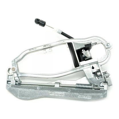 Rear Right Door Handle Carrier Outer 51228243636 For BMW E53 X5