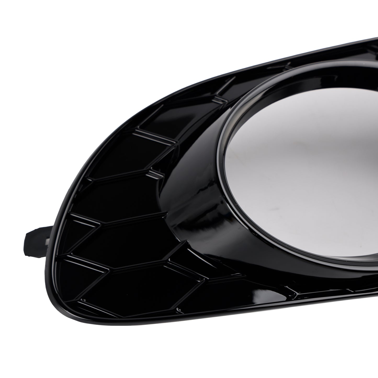 2PCS Fog Light Cover Grille Grill 5K0853666 Fit VW MK6 Golf Jetta 2009-2013