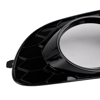 2PCS Fog Light Cover Grille Grill 5K0853666 Fit VW MK6 Golf Jetta 2009-2013