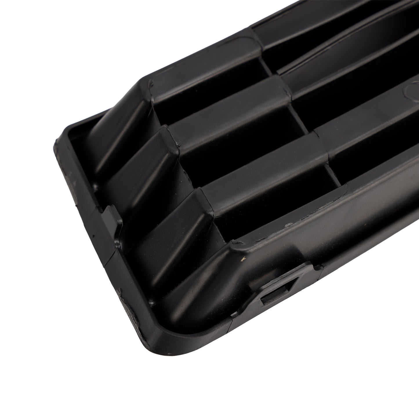 2PCS Fog Light Cover Grille Grill Fit VW Polo 9N3 GTI 2005-2009