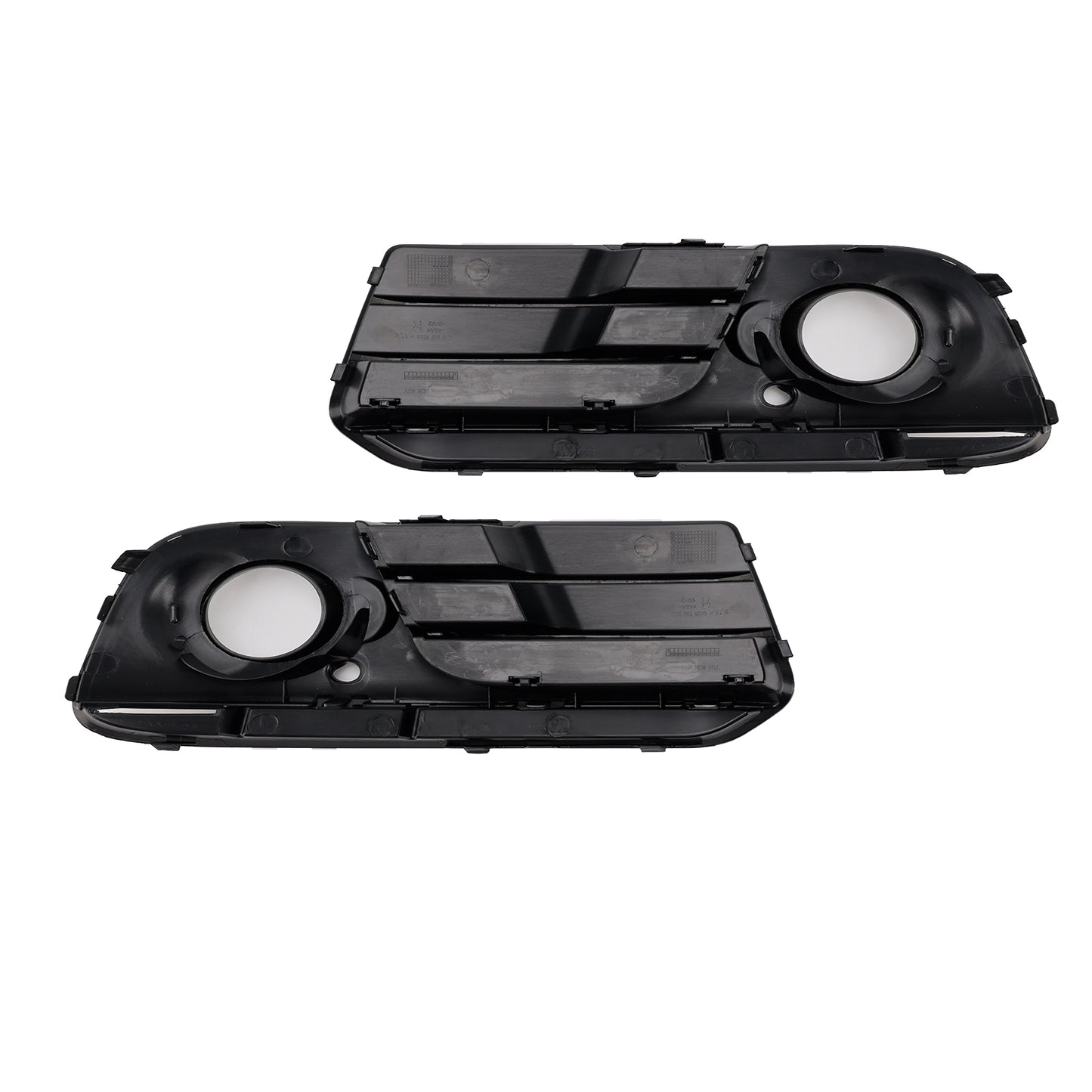 Front Bumper Fog Light Grill Grille 8R0807681M Fit Audi Q5 2013-2017