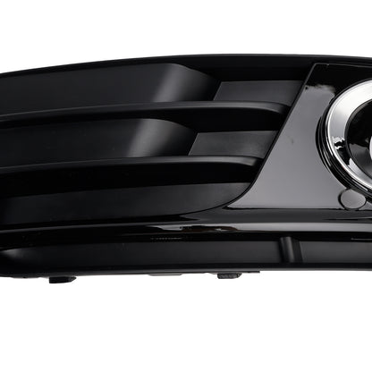 Front Bumper Fog Light Grill Grille 8R0807681M Fit Audi Q5 2013-2017