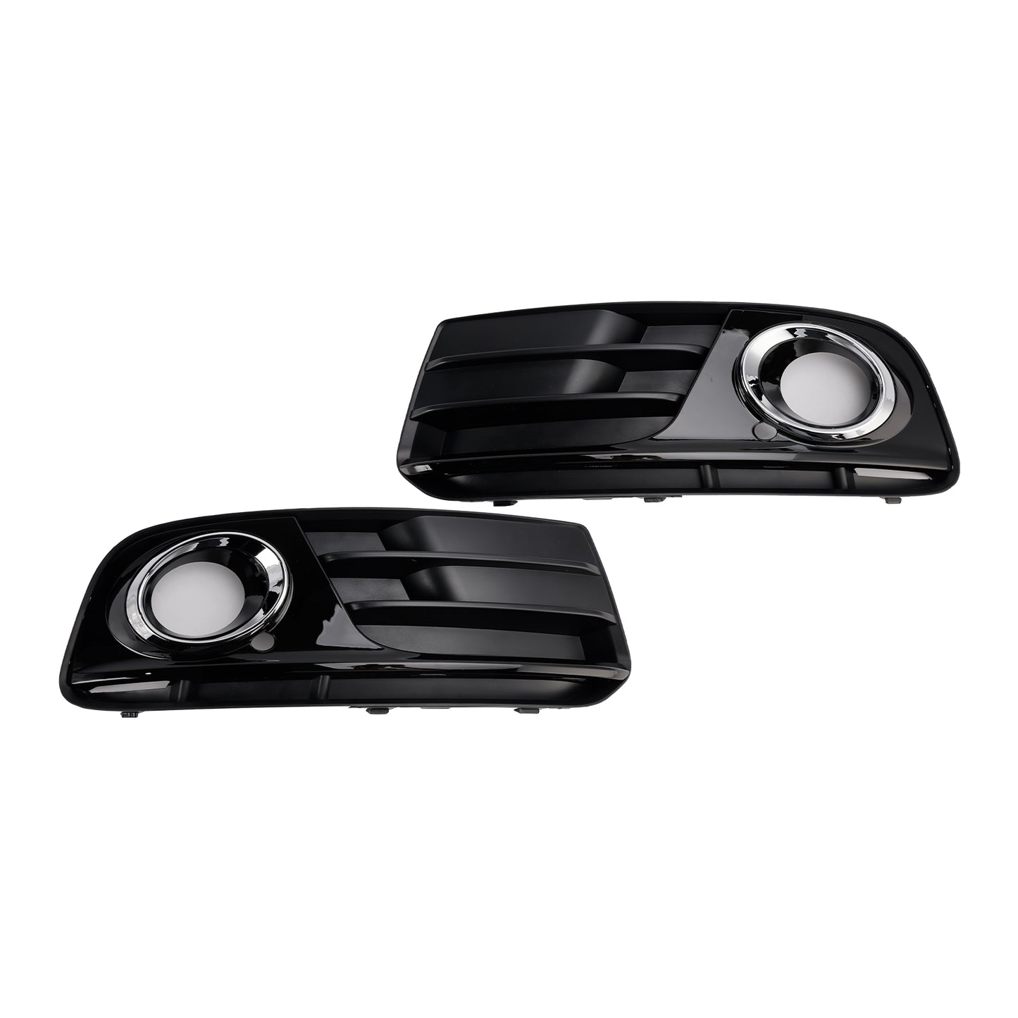 Front Bumper Fog Light Grill Grille 8R0807681M Fit Audi Q5 2013-2017