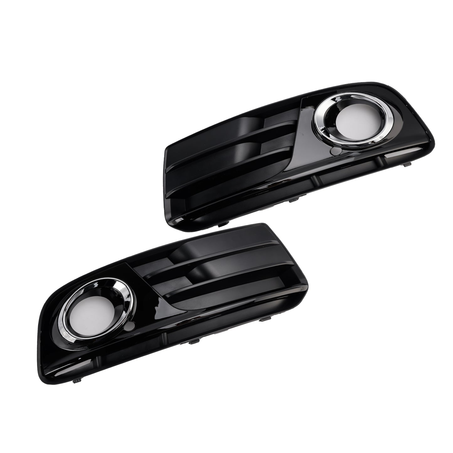 Front Bumper Fog Light Grill Grille 8R0807681M Fit Audi Q5 2013-2017