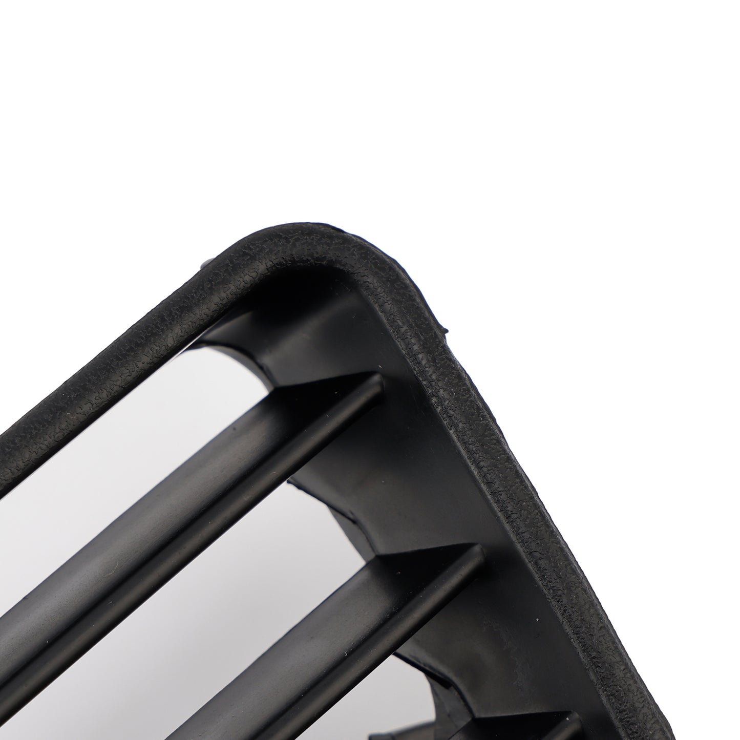 2PCS Front Lower Bumper Fog Light Cover Grille Fit Audi A6 C5 1998-2001