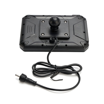 5 inch Universal Recorder DVR Carplay Touch Screen For Scooter Motorcycle