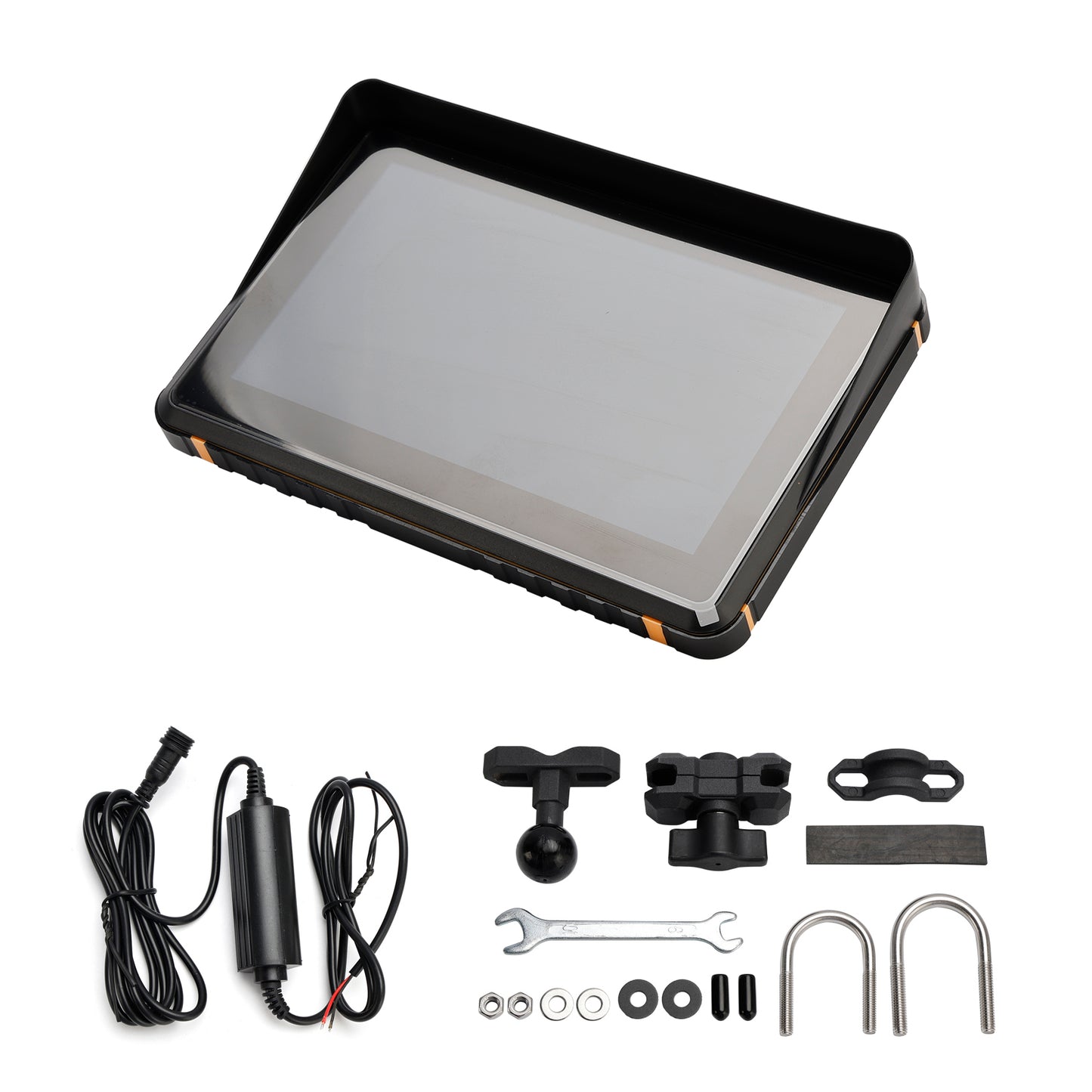 7 inch Universal Recorder PND Carplay Touch Screen For Scooter Motorcycle